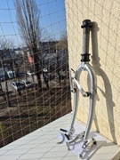 Widelec 1" pod koła 26" + Stery + Hamulce przód tył     MTB Góral