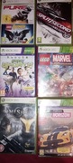 Gry Xbox 360 pakiet
