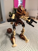 Lego Bionicle Toa Mata 8531 - Pohatu