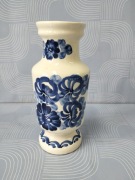 Piękny wazon vintage fajans Włocławek 