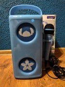 Głośnik karaoke LEXIBOOK Disney Stitch z mikrofonem