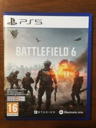 Battlefield 6 PS5 PL