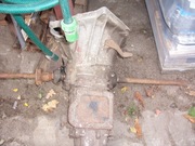 SKRZYNIA BIEGÓW 126