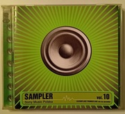 SONY MUSIC POLSKA SAMPLER VOL.10 Rubato Chłopcy z Placu Broni 2CD