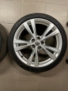 Koła Opel Astra K 18 cali OPC