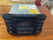 Radio do samochodu Hyundai i40 CD MP3 Bluetooth jak nowe
