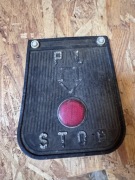 Nowa Oryginalna Guma chlapacz osłona błotnika WSK WFM SHL z PRL