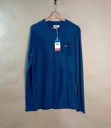 Tommy Hilfiger Sweter Męski Granatowy Nowa XL