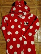 Kombinezon piżama PRIMARK Disney Minnie Mause rozm.158