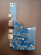 Płyta portów HDMI / mDP / USB-C Dell Precision 7710 7720 LS-E321P