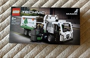 Lego Technic 42167 Śmieciarka Mack LR Electric