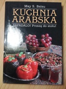 Kuchnia arabska. Tafadalo! Proszę do stołu!