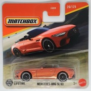 Matchbox Mercedes-AMG SL 63