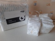 Zestaw pieluchy dla psa 73 szt 