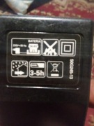 Ładowarka sieciowa 14.4 do wkrętarki 