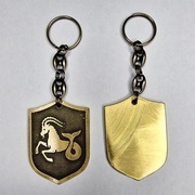 BRELOK ZNAK ZODIAKU - Koziorożec