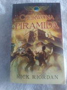 Czerwona piramida. Rick Riordan. 1 tom Kronik rodu Kane 