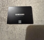 Dysk SSD Samsung 870EVO 250GB