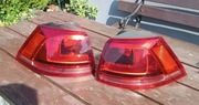 Lampy tylne VW Volkswagen Golf 7 Kombi Variant 2017 USA