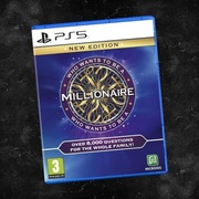 Who Wants To Be a Millionaire? - New Edition - PS5 - NOWA!