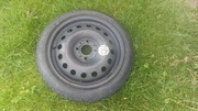 Koło zapasowe dojazdowe NISSAN NOTE (E11, NE11) 403539F500 1.46L 2010