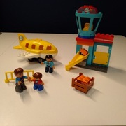 Lego Duplo 10871 Wieża kontroli lotów