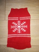 Ubranko sweterek dla psa rozm. S