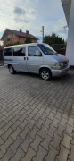 Sprzedam VW T4, Caravelle, 2.5 TD, 2001 rok. srebrny kolor.
