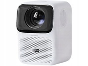 Projektor Wanbo T4 używany 4msc. , zestaw  gwarancja, faktura z X-Kom