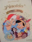 Decyzja-Złota kolekcja bajek-Pinokio