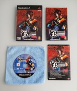 THE BOUNCER PS2 KOMPLETNA GRA NA PLAYSTATION 2 3XA