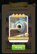 Rezonans Magnetyczny / Coin master karty
