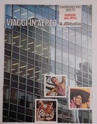 włoski katalog/czasopismo turystyczne „VIAGGI NEL MONDO”,wydanie 1972–1973