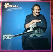 Jan Akkerman LP Can't Stand Noise 