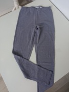 Sinsay szare damskie legginsy r M