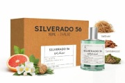 AMARAN "SILVERADO 56" Woda Perfumowana EDP 100/90 ml. *made in Dubai