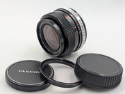 PANAGOR PMC Auto Wide Angle 28mm 1:2.8 Pentax K