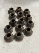 Nakrętka m8 kolektora wydechowego BMW e60 530d