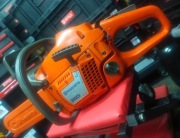 Pila spalinowa Husqvarna 350 nowa cylinder mahle 12bar oryginał SAKURA 