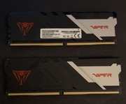 Pamięć RAM VIPER DDR5 32GB (16GBX2) 6000MT/s