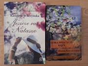 Wilczyńska, Kowalewska -romanse