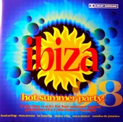Latin Dance Machine – Ibiza - Hot Summer Party! (CD, 1999?)