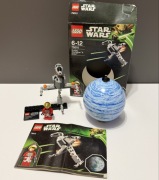 LEGO Star Wars 75010 B-Wing Starfighter i Endor, komplet