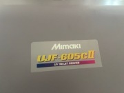 Drukarka UV MIMAKI UJF 605 C II
