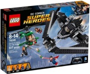 LEGO 76046 Heroes of Justice: Sky High Battle NOWY