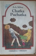 Chatka Puchatka Alan Alexander Milne