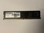 używana pamięć RAM Patriot DDR4, 4GB 2666MHz