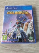 Gra PS4/PS5 Goldorak Święto Wilków Nowa folia