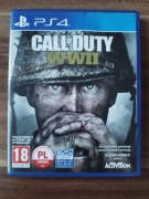 CALL OF DUTY WWII WW2 wwii / Dubbing PL / Ps4 Ps5
