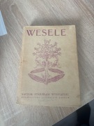 Wesele stanisław wyspiański 1967r